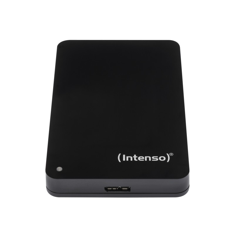 Intenso 2TB 2.5" Memory Case USB 3.0 disco rigido esterno Nero