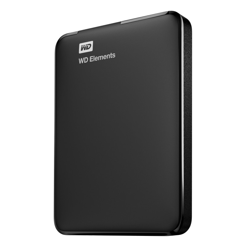 Western Digital WD Elements Portable disco rigido esterno 2 TB Nero