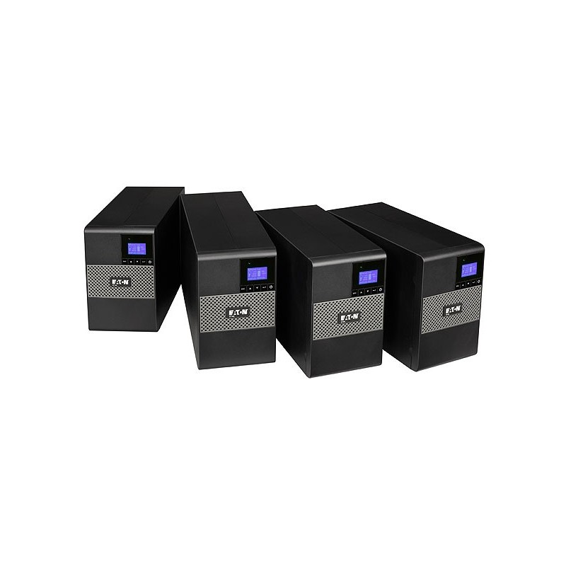 Eaton 5P 650i gruppo di continuità (UPS) A linea interattiva 0,65 kVA 420 W 4 presa(e) AC