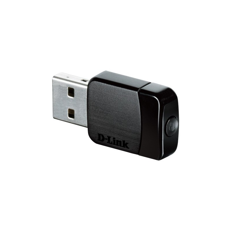 D-Link DWA-171 scheda di rete e adattatore WLAN 433 Mbit s