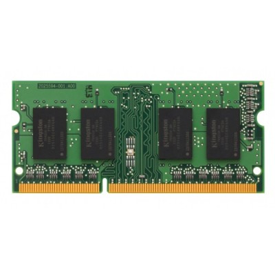 Kingston Technology ValueRAM 4GB DDR3L 1600MHz memoria 1 x 4 GB