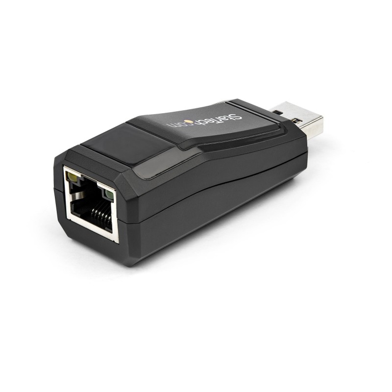 StarTech.com Adattatore di rete NIC USB 3.0 a Ethernet Gigabit (RJ45) - 10 100 1000 Mbps