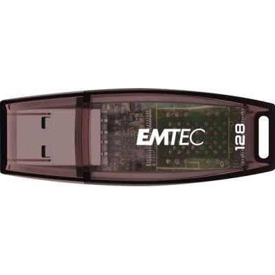 Emtec C410 unità flash USB 128 GB USB tipo A 3.2 Gen 1 (3.1 Gen 1) Marrone