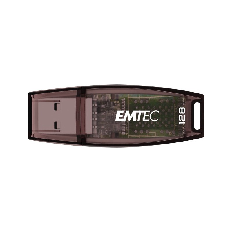 Emtec C410 unità flash USB 128 GB USB tipo A 3.2 Gen 1 (3.1 Gen 1) Marrone