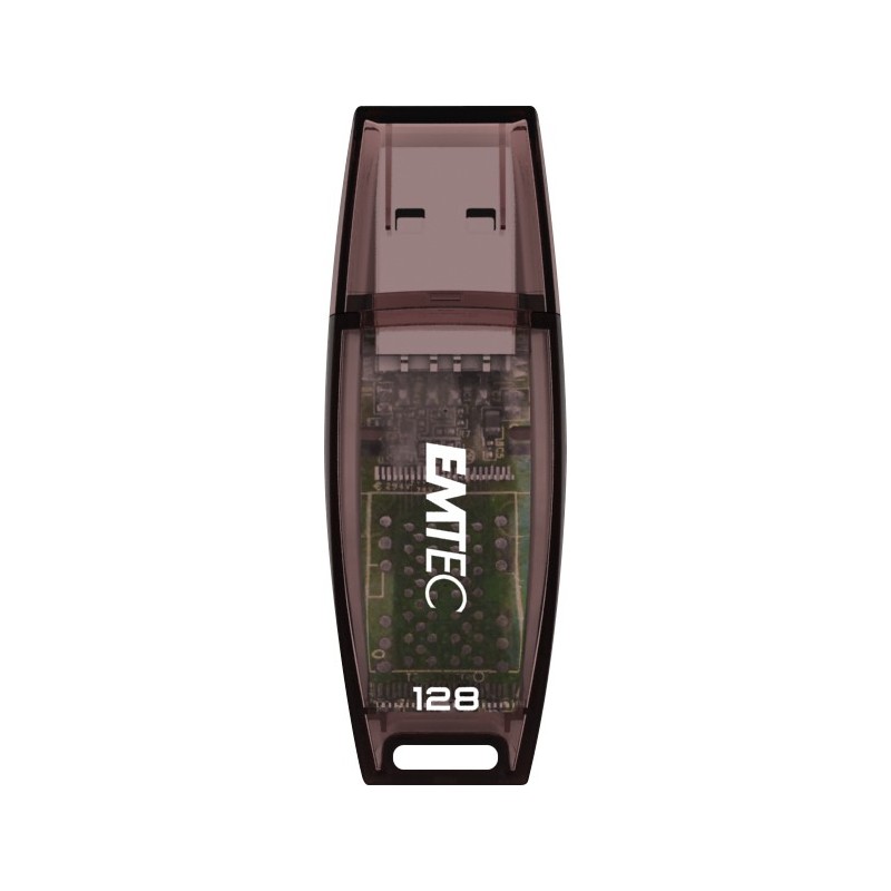 Emtec C410 unità flash USB 128 GB USB tipo A 3.2 Gen 1 (3.1 Gen 1) Marrone