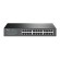 TP-Link TL-SG1024DE switch di rete Gestito L2 Gigabit Ethernet (10 100 1000) Nero