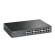 TP-Link TL-SG1024DE switch di rete Gestito L2 Gigabit Ethernet (10 100 1000) Nero