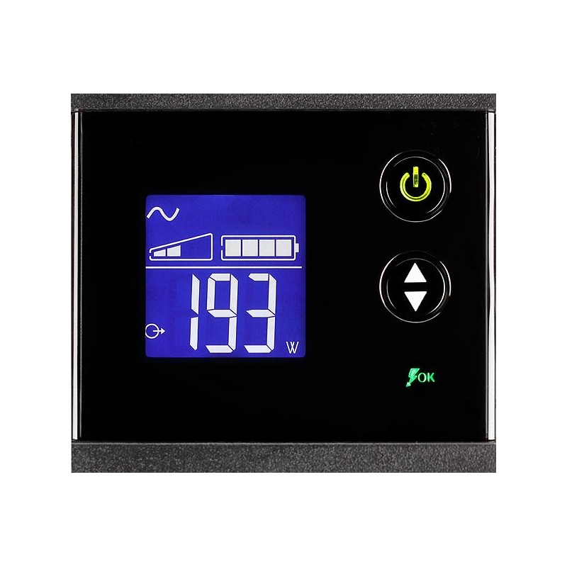 Eaton Ellipse PRO 1200 DIN gruppo di continuità (UPS) A linea interattiva 1,2 kVA 750 W 8 presa(e) AC