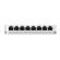 D-Link GO-SW-8G switch di rete Non gestito Bianco