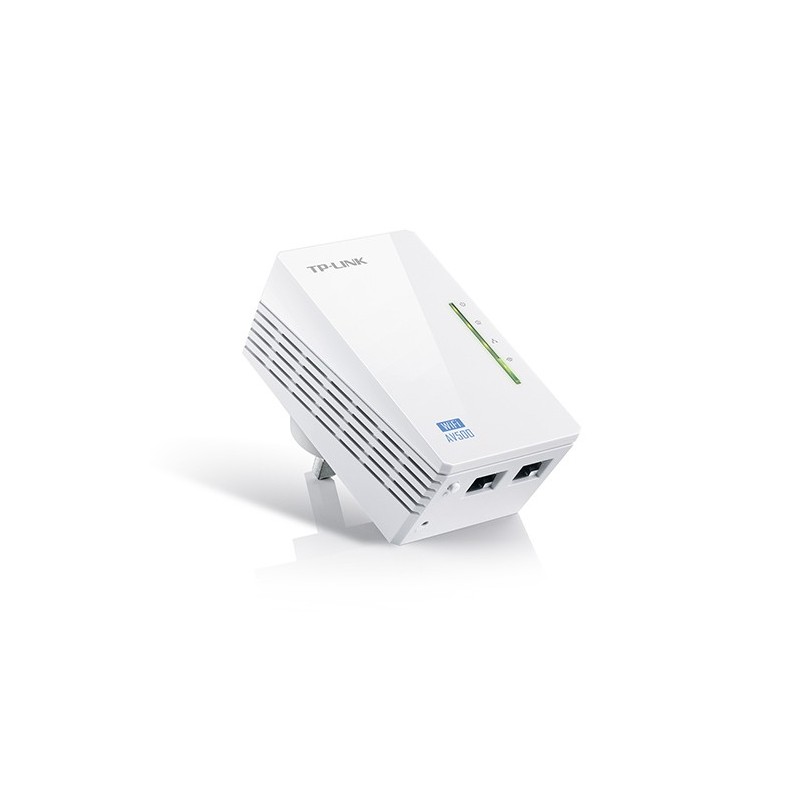 TP-Link AV500 300 Mbit s Collegamento ethernet LAN Wi-Fi Bianco 1 pz