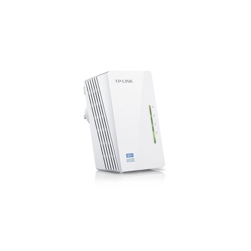 TP-Link AV500 300 Mbit s Collegamento ethernet LAN Wi-Fi Bianco 1 pz