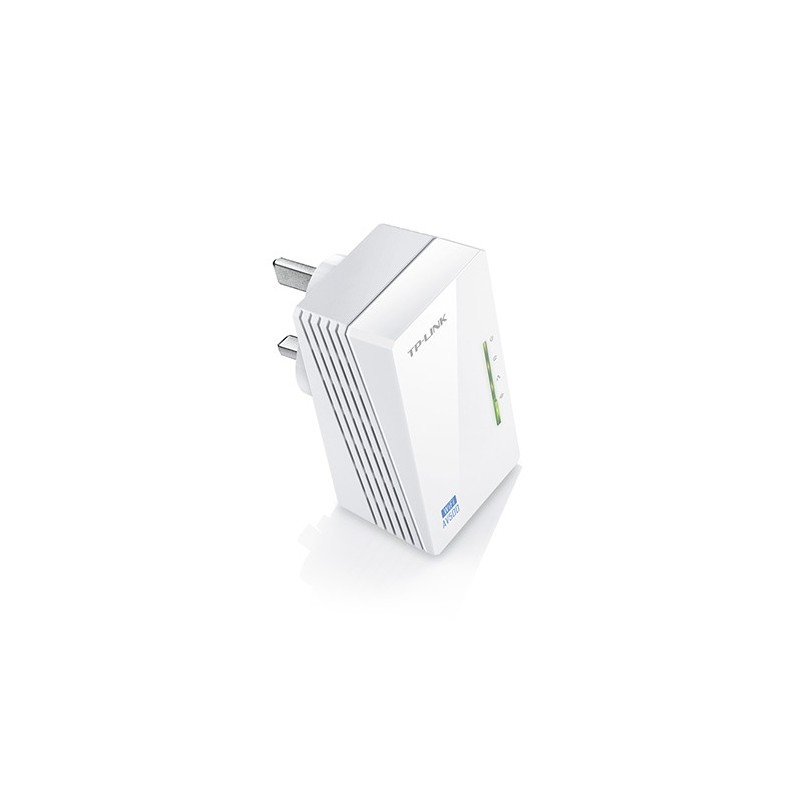 TP-Link AV500 300 Mbit s Collegamento ethernet LAN Wi-Fi Bianco 1 pz