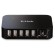 D-Link DUB-H7 USB 2.0 Type-B 480 Mbit s Nero