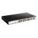 D-Link DGS-1210-24P switch di rete Gestito L2 Gigabit Ethernet (10 100 1000) Supporto Power over Ethernet (PoE) Nero