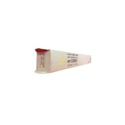 Ricoh 841854 cartuccia toner 1 pz Originale Giallo