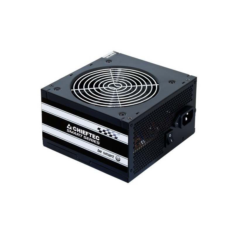 Chieftec Smart GPS-700A8 alimentatore per computer 700 W 20+4 pin ATX PS 2 Nero