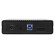 StarTech.com Box esterno per disco rigido SATA III da 3,5" USB 3.0 nero con UASP per SATA 6 Gbps – HDD esterno portatile
