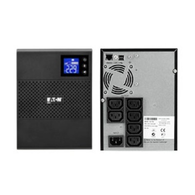 Eaton 5SC750i gruppo di continuità (UPS) 0,75 kVA 525 W 6 presa(e) AC