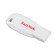 SanDisk Cruzer Blade unità flash USB 16 GB USB tipo A 2.0 Bianco