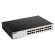 D-Link GO-SW-24G switch di rete Non gestito Gigabit Ethernet (10 100 1000) Nero