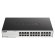 D-Link GO-SW-24G switch di rete Non gestito Gigabit Ethernet (10 100 1000) Nero