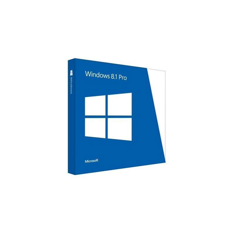 Microsoft Windows 8.1 Pro