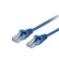 Equip 625430 cavo di rete Blu 1 m Cat6 U UTP (UTP)