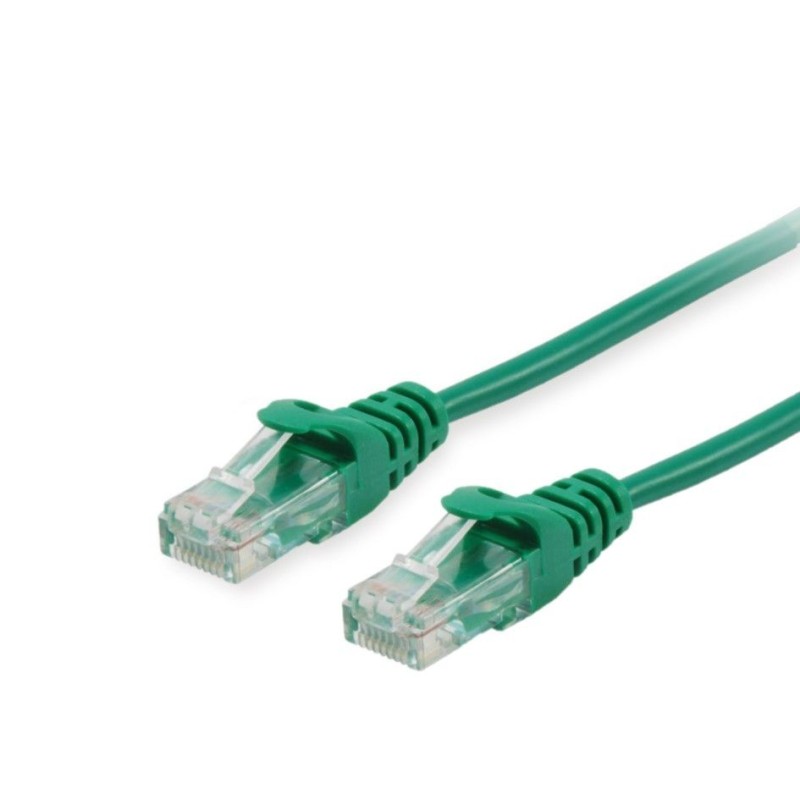 Equip 625441 cavo di rete Verde 2 m Cat6 U UTP (UTP)