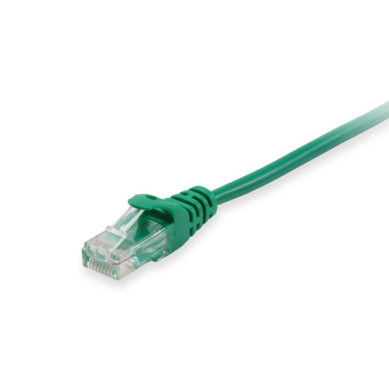 Equip 625444 cavo di rete Verde 5 m Cat6 U UTP (UTP)