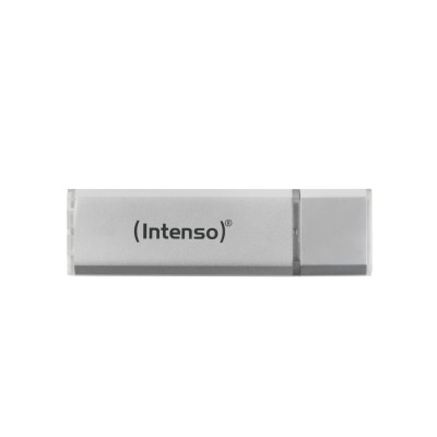 Intenso Ultra Line unità flash USB 128 GB USB tipo A 3.2 Gen 1 (3.1 Gen 1) Argento