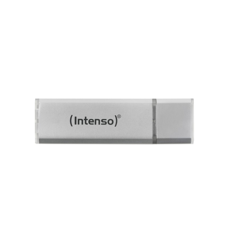 Intenso Ultra Line unità flash USB 128 GB USB tipo A 3.2 Gen 1 (3.1 Gen 1) Argento