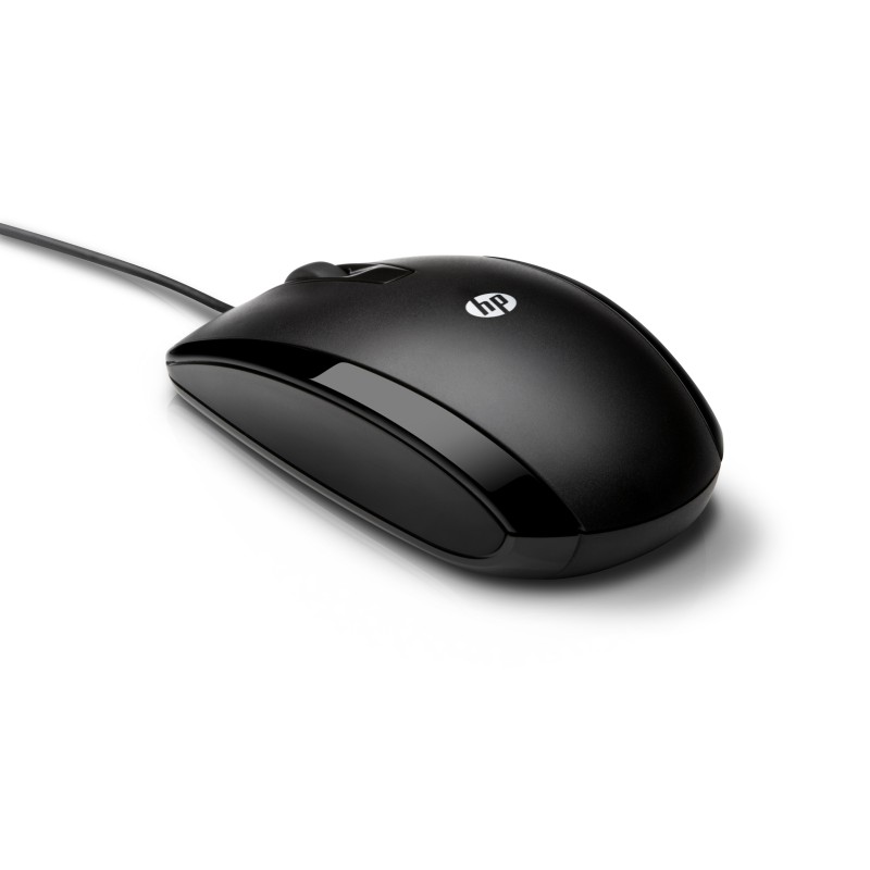 HP Mouse cablato X500