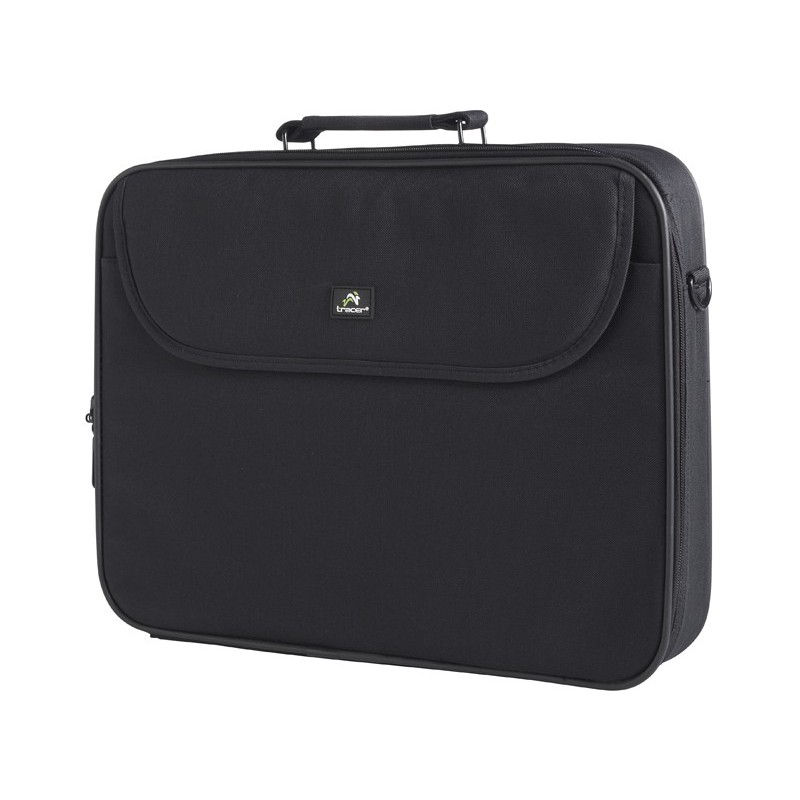 Tracer Simplo 39,6 cm (15.6") Borsa da corriere Nero