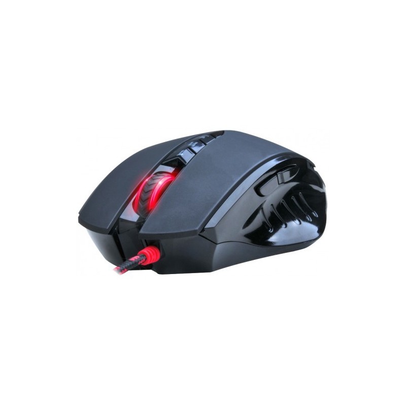 A4Tech V8M mouse USB tipo A Ottico 3200 DPI