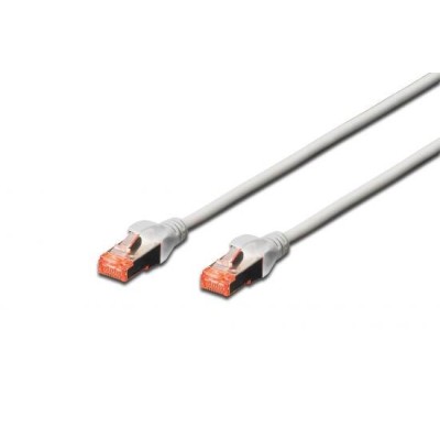 Digitus DK1644030 cavo di rete Grigio 3 m Cat6 SF UTP (S-FTP)