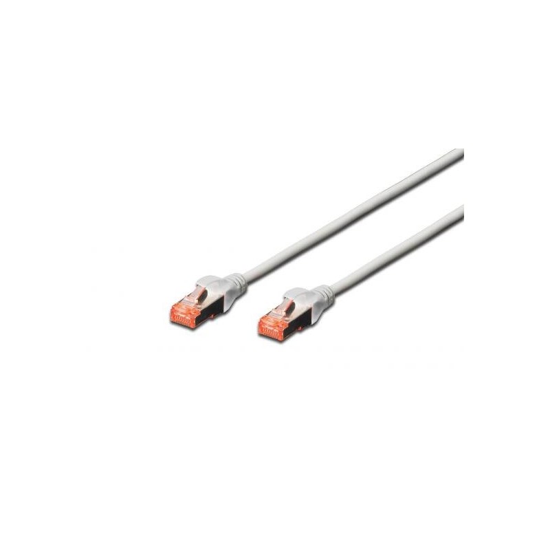 Digitus DK1644030 cavo di rete Grigio 3 m Cat6 SF UTP (S-FTP)