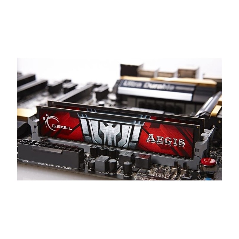 G.Skill 8GB DDR3-1600 memoria 2 x 4 GB 1600 MHz