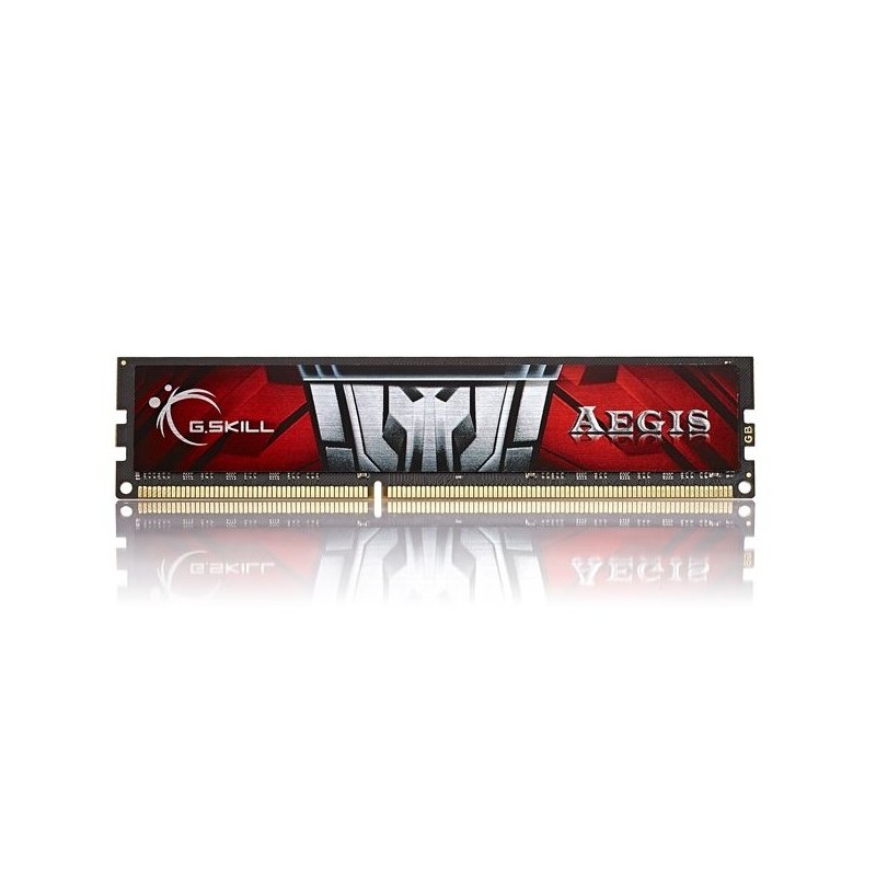 G.Skill 8GB DDR3-1600 memoria 2 x 4 GB 1600 MHz