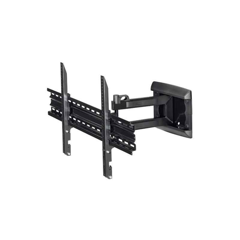 ITB OM06149 Supporto TV a parete 165,1 cm (65") Nero