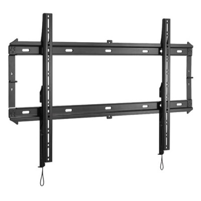 ITB CHRXF2 Supporto TV a parete 160 cm (63") Nero