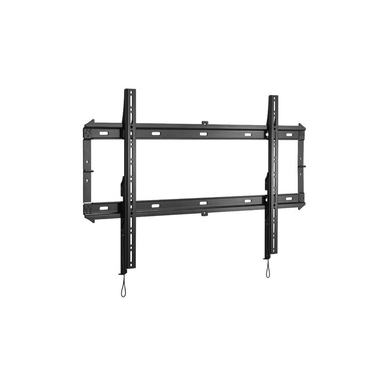 ITB CHRXF2 Supporto TV a parete 160 cm (63") Nero