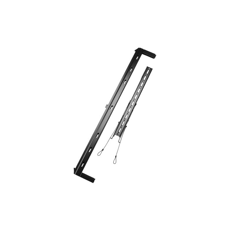 ITB CHRXF2 Supporto TV a parete 160 cm (63") Nero