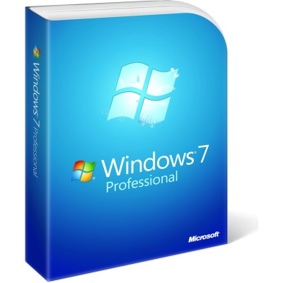 Microsoft Windows 7 PRO SP1 64-bit 1 licenza e