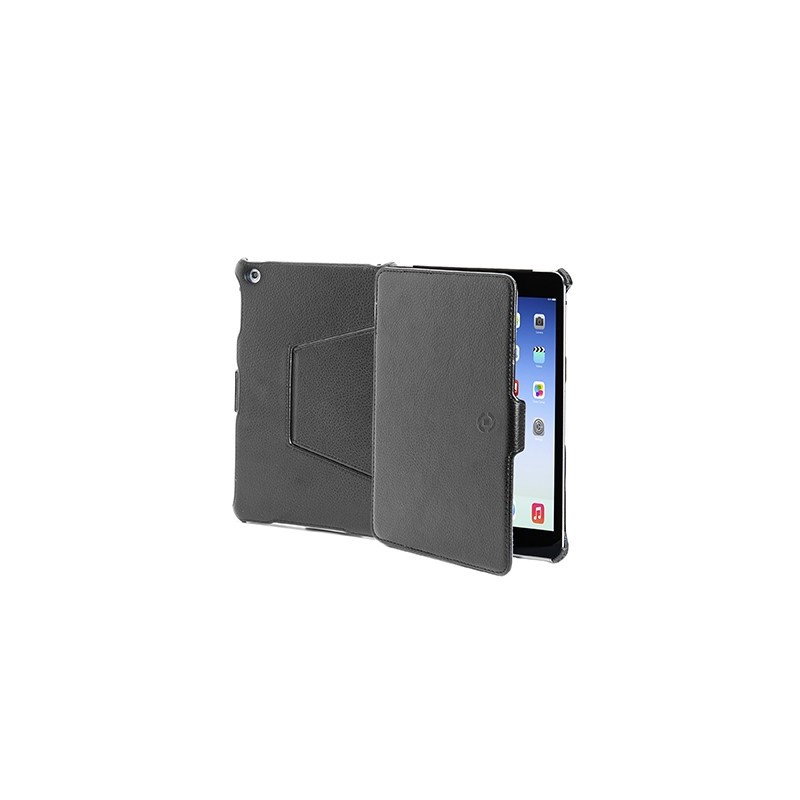 Celly BOOKTAB2501 custodia per tablet 24,6 cm (9.7") Custodia a libro Nero