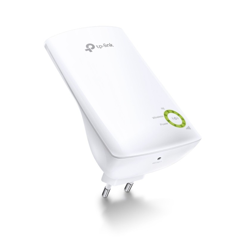 TP-Link TL-WA854RE moltiplicatore di rete Ripetitore di rete Bianco 10, 100 Mbit s