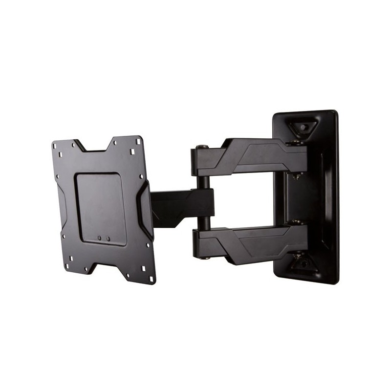 Ergotron 45-385-223 Supporto TV a parete 160 cm (63") Nero