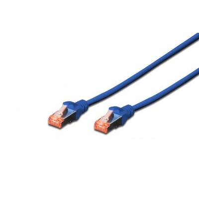Digitus DK1644030B cavo di rete Blu 3 m Cat6 SF UTP (S-FTP)
