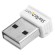 StarTech.com Adattatore di rete wireless N mini USB 150 Mbps - Adattatore WiFi USB 802.11n g 1T1R - Bianco