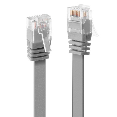 Lindy 47492 cavo di rete Grigio 2 m Cat6 U UTP (UTP)