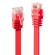 Lindy 47511 cavo di rete Rosso 1 m Cat6